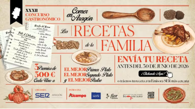Comer en Aragón 2