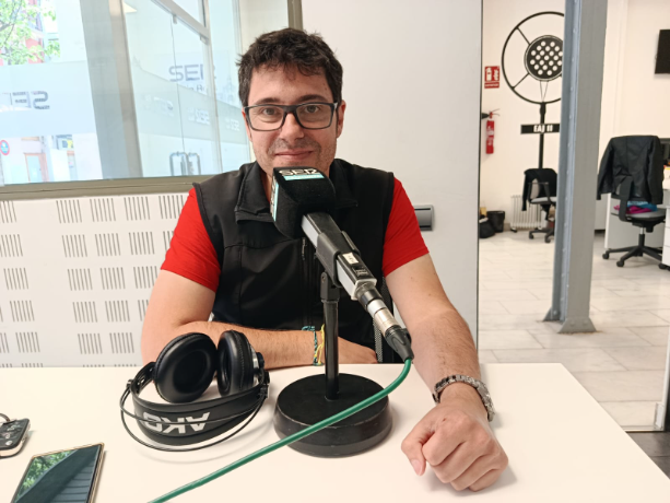 Entrevista a Carlos Uriarte, divulgador astronòmic
