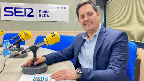 Antonio Egido, presidente de Jovempa Vinalopó, sobre las ayudas al comercio del centro histórico de Elda episode artwork