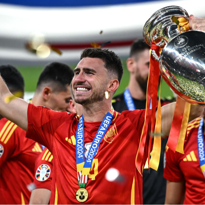 Entrevista | Aymeric Laporte: "Siempre he sido un jugador con mala prensa, pero lo entiendo, porque he ido a contracorriente en todo"