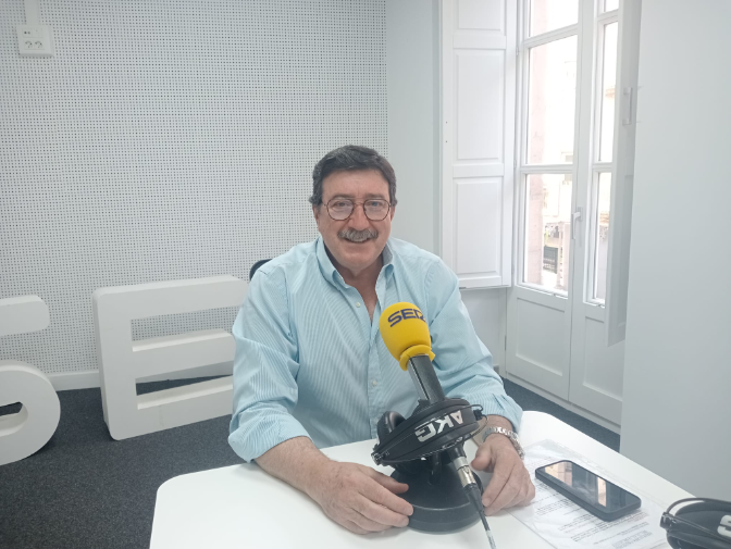 Valeriano Cantón, presidente de la cofradía de la Virgen de Linarejos, repasa la programación de las Fiestas del Voto 2026 en Hoy por Hoy Linares