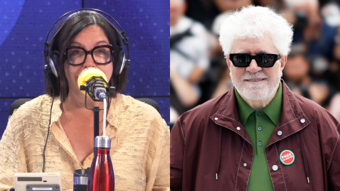 Almodóvar cuenta el gran problema que afronta y Àngels Barceló le da la solución: "Todo el mundo nos hemos identificado" episode artwork