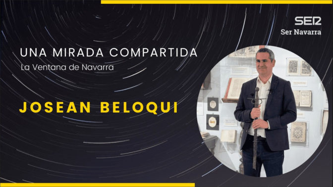 Una mirada compartida, con Josean Beloqui, escritor y formador en Prevención de Riesgos Laborales