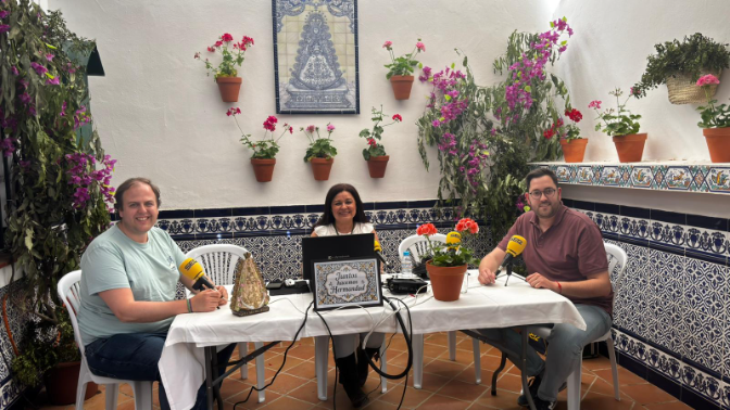 SER Rociero Especial desde la casa Hermandad de Algeciras 21 de mayo de 2026