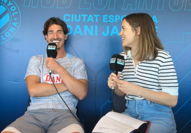Pere Milla: "Jo em quedaré a l'Espanyol si no em diuen el contrari" episode artwork