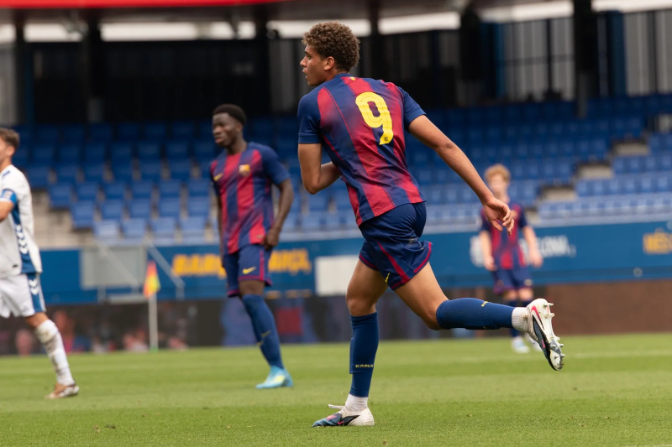 Hamza Abdelkarim, revalorització gairebé instantània al Barça episode artwork