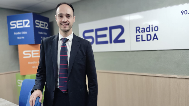 Mario Ríos, presidente de la Comparsa de Cristianos de Elda, sobre sus cuatro años en el cargo episode artwork