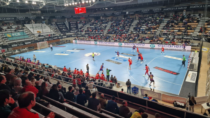 José Nolasco analiza el partido del Bada Huesca ante Logroño