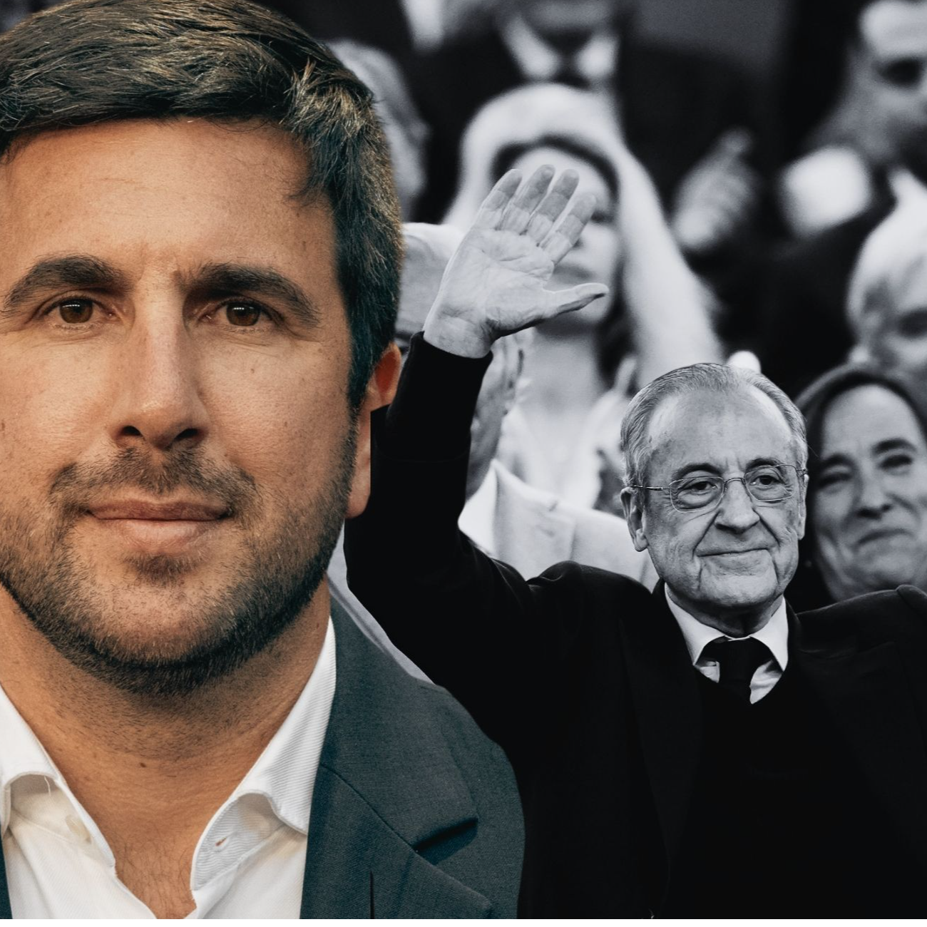 El Sanedrín | "Os quieren quitar la propiedad del club": descubrimos la estrategia de Enrique Riquelme para acabar con la 'era Florentino'