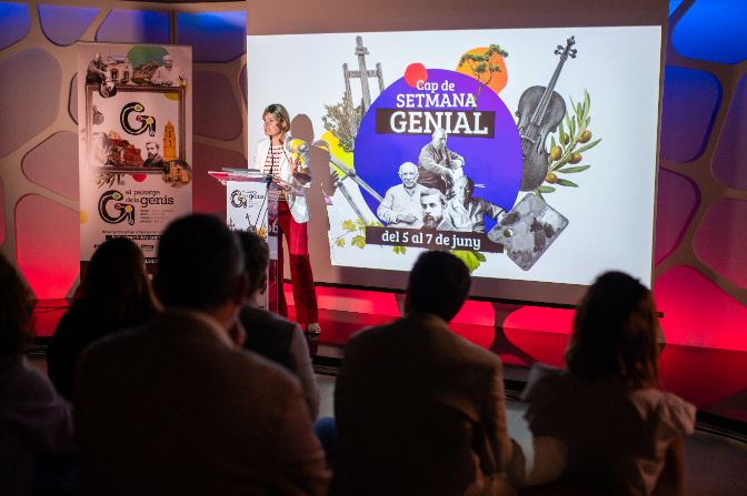 Entrevista a Noemi Llauradó: "Cap de setmana genial"
