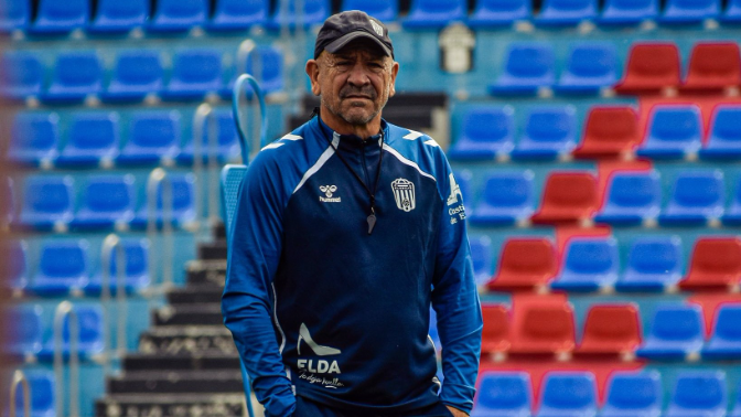 Claudio Barragán, Ent. del Eldense, antes de visitar al Real Murcia episode artwork