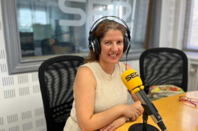 Viernes de la ciencia con Natalia de Lucas: hablamos de próximos y pasados eventos de ciencia episode artwork
