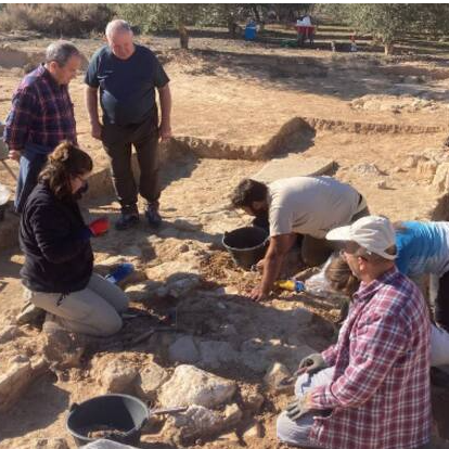 APAN, la Asociación Profesional de Arqueología de Navarra, reivindica la visibilización del sector