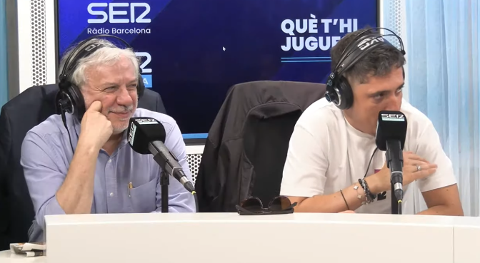 La Taverna del 'Què t'hi jugues!' (22/5/2026) episode artwork