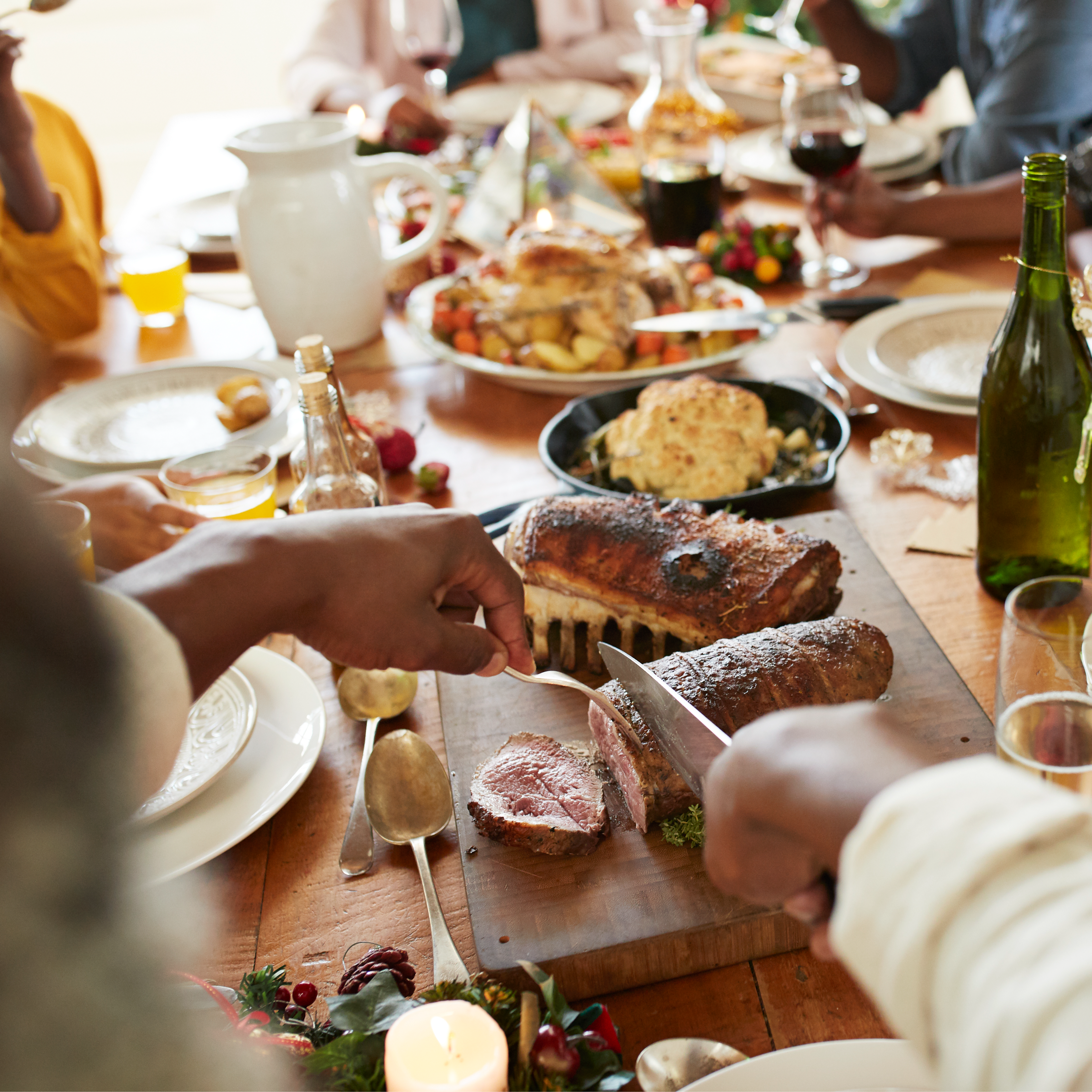 Corresponsales | Diplomacia y gastronomía: la comida en las Relaciones Internacionales episode artwork