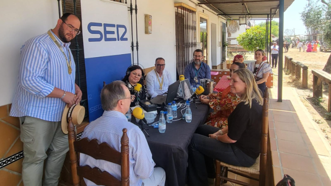 SER Rociero Especial Mancomunidad del Campo de Gibraltar 23 de mayo de 2026