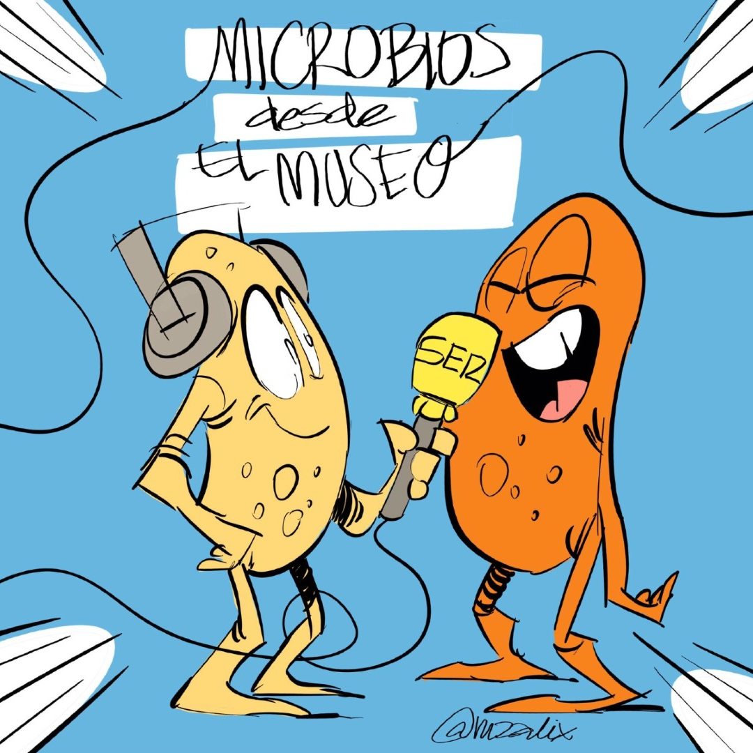 Microbios desde el museo: Zoonosis