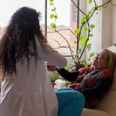 Imagen de Hospitalización domiciliaria: cuando los cuidados se desplazan a casa
