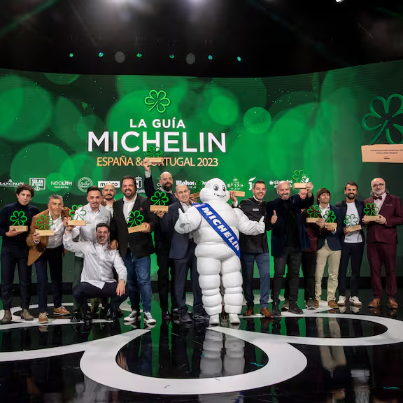 Reportaje | Michelin apaga sus estrellas verdes