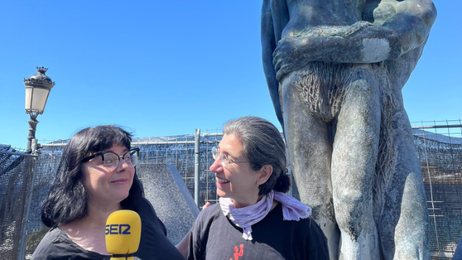 REPORTAJE SONORO | Así es el delicado rescate de uno de los monumentos más simbólicos de Benidorm episode artwork