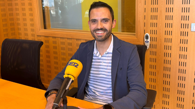 Arabako enpresak irratian:Adrián Lozano, director de Talenom
