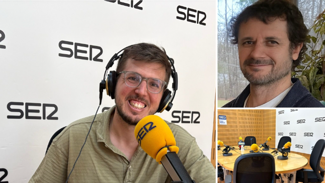 La Tripulación recibe en Radio Murcia a Feli Hurtado desde Ciudad de México episode artwork