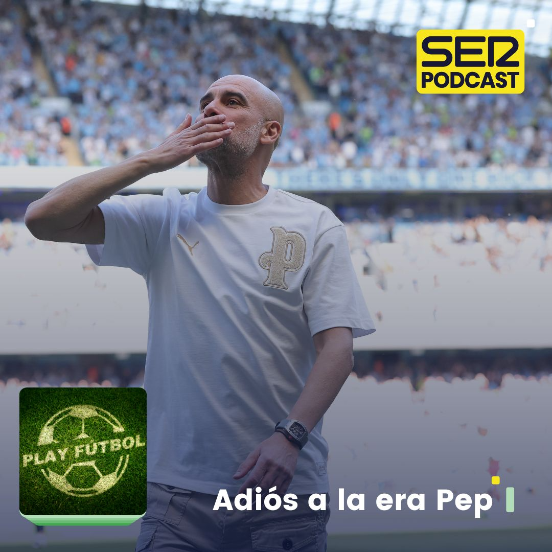 Imagen de Adiós a la era Pep