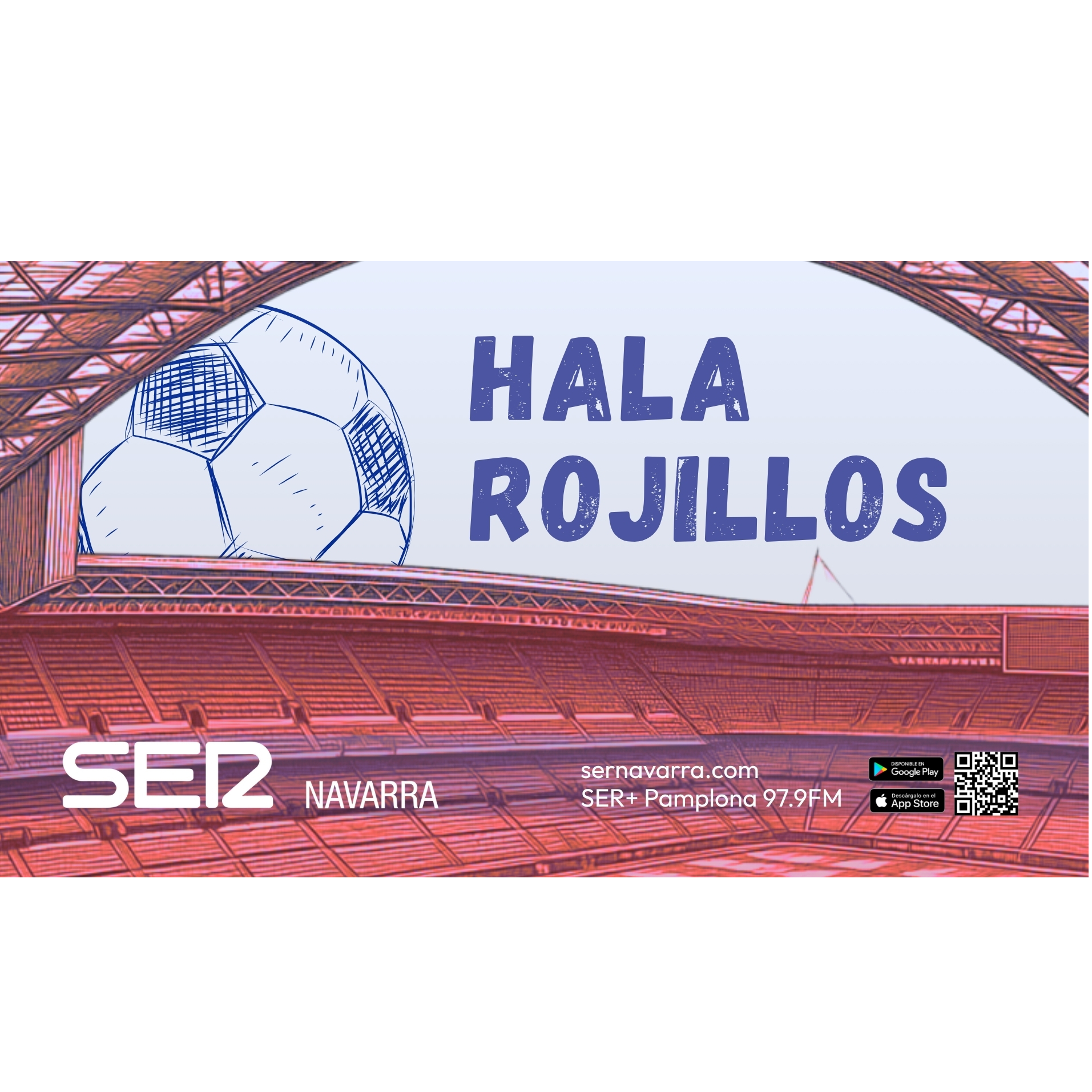 Tertulia Hala Rojillos con Osasuna tras la agónica permanencia en Getafe gracias al Elche buscando explicaciones a lo sucedido en este tramo final de liga y buscando soluciones