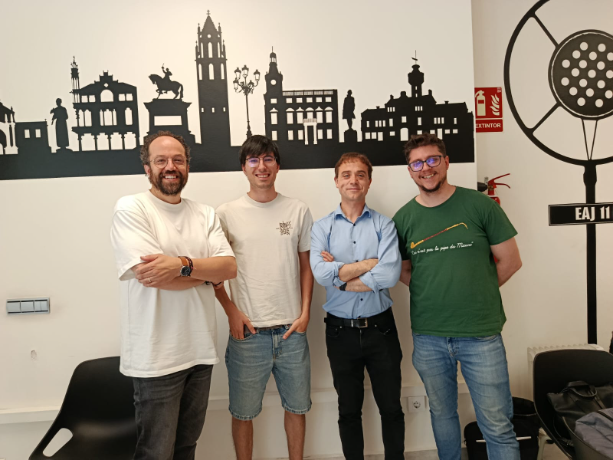 Tertúlia amb periodistes a un any de les eleccions municipals