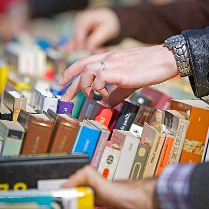 La Ventana de los Libros | La feria del libro de Madrid y el humor