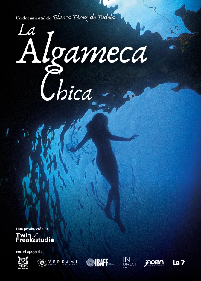 Entrevista a Blanca Pérez de Tudela, directora de La Algameca Chica episode artwork