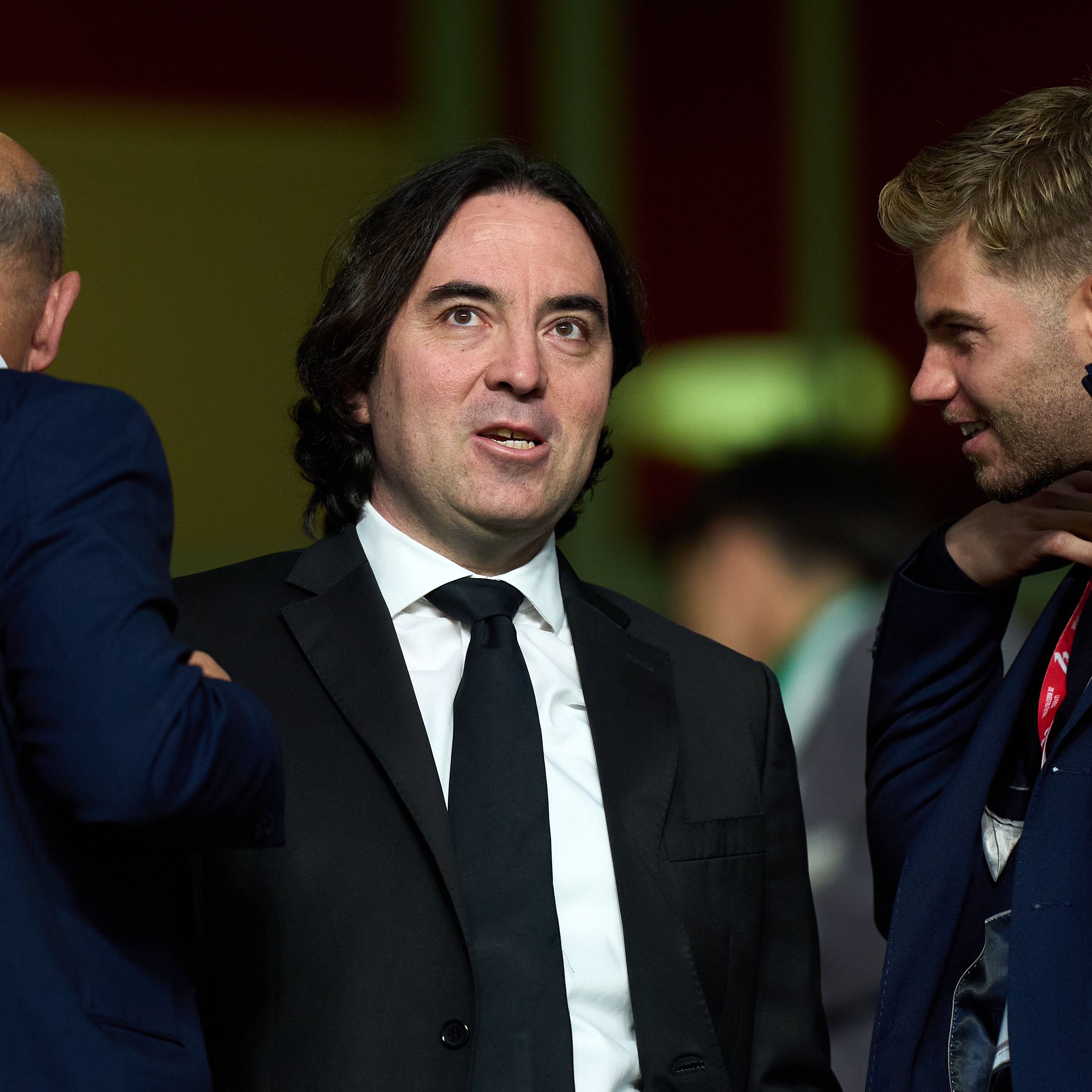 Entrevista | Raúl Martín Presa: "Que el Rayo esté en una final europea es la mayor gesta del deporte español en los últimos 50 años"