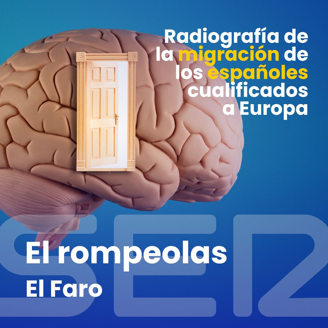 Imagen de ¿Que pasó con la famosa fuga de cerebros?