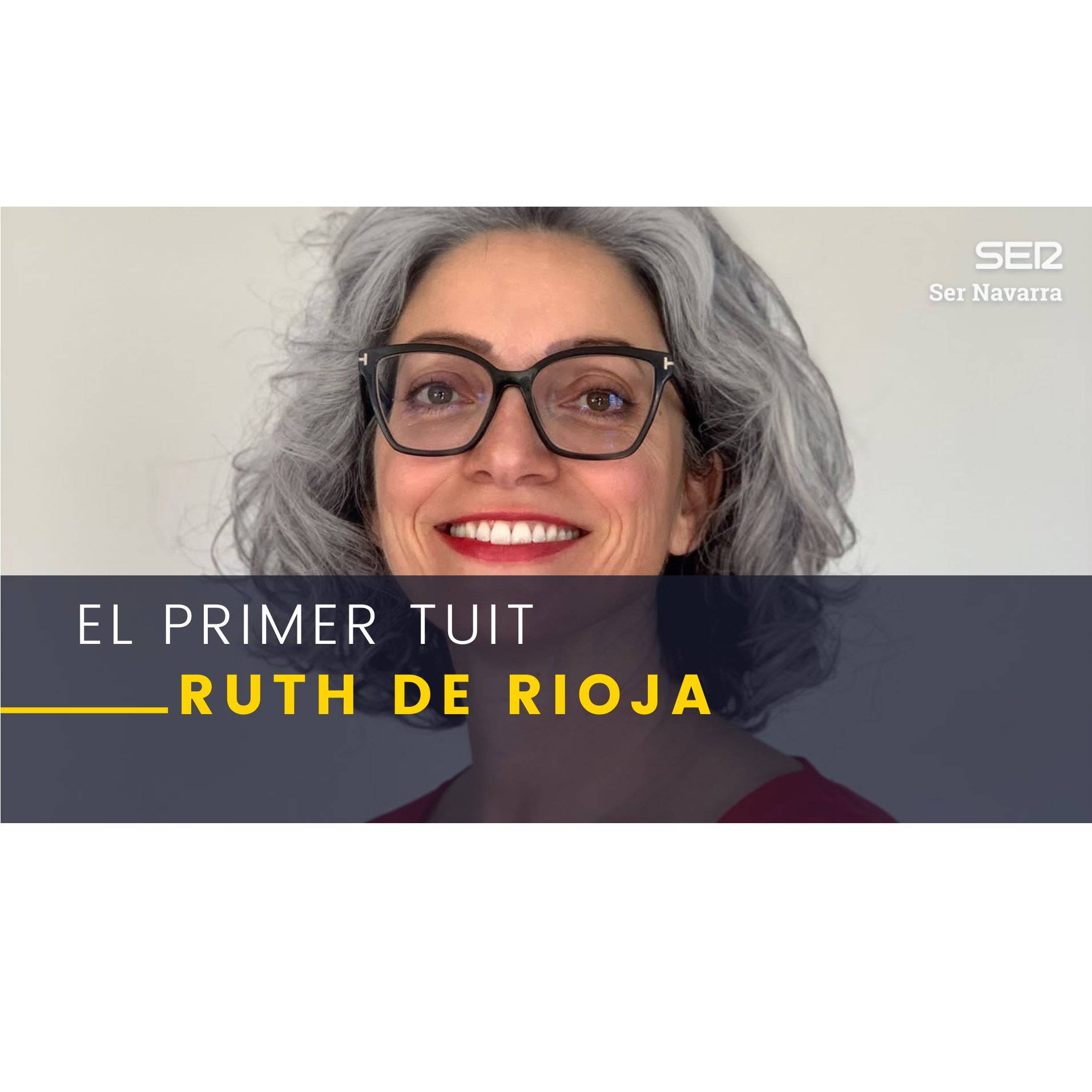 El Primer Tuit con Ruth de Rioja, creadora de contenido en RRSS