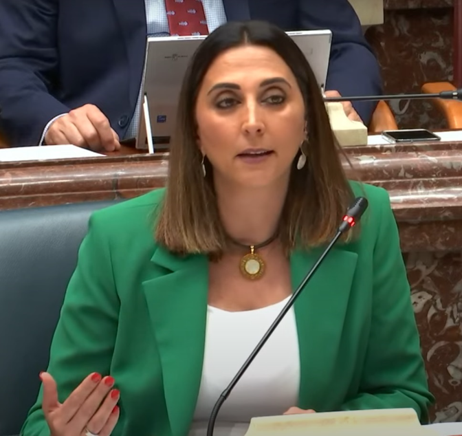 Entrevista a Sara Rubira, consejera de Agua, Agricultura, Ganadería y Pesca de la CARM episode artwork