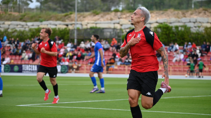La Nucía se muda al ‘mini estadi’ para su final ante el Levante B episode artwork