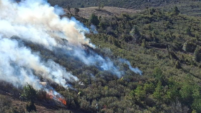 La Rioja mantiene el 1 de julio el comienzo de la campaña de alto riesgo de incendios forestales