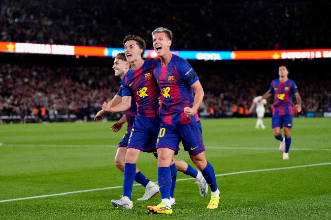 "El Barça ha estat millor equip que l'any passat"