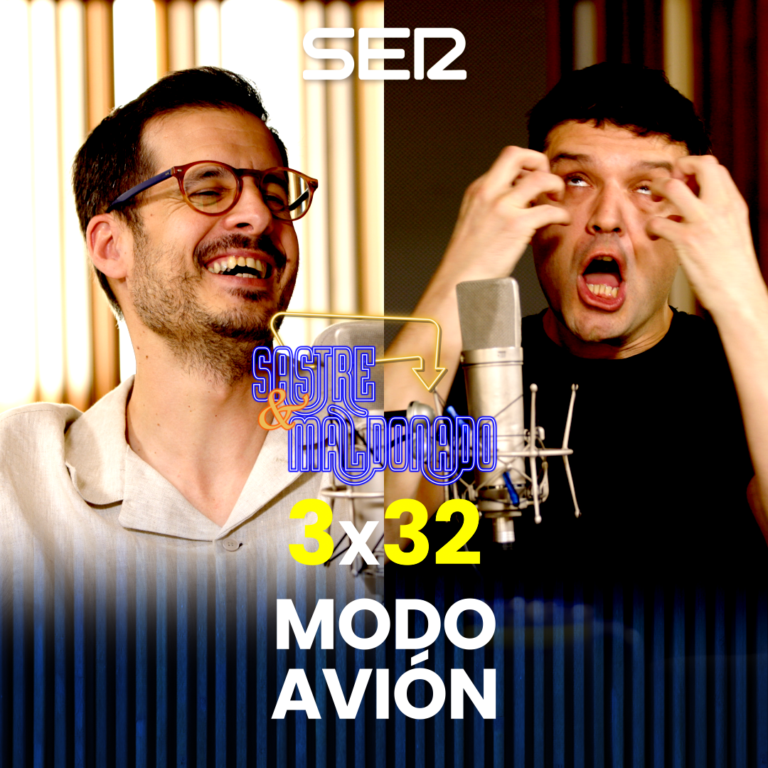 Modo avión 3x32