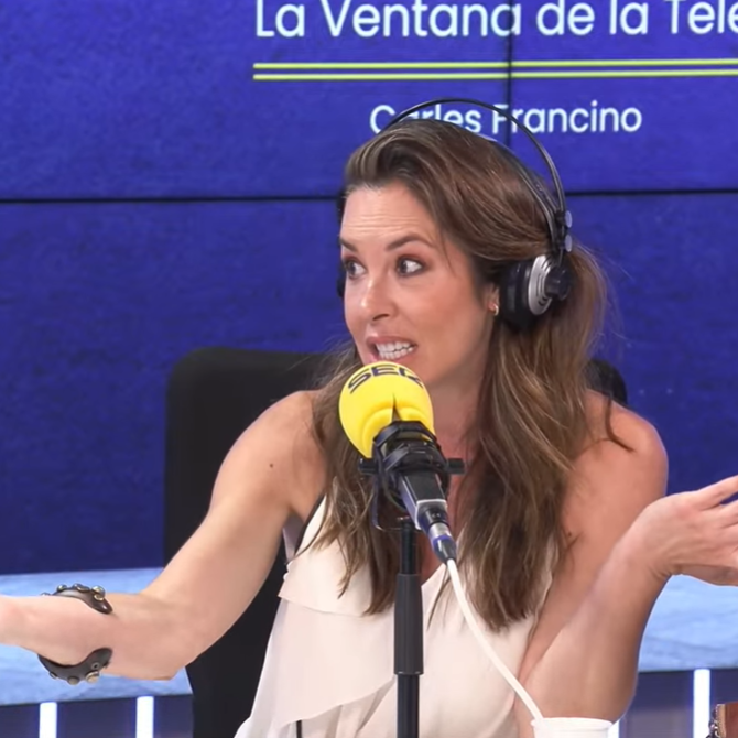 La Ventana de la Tele | Entrevista a Mamen Mendizábal