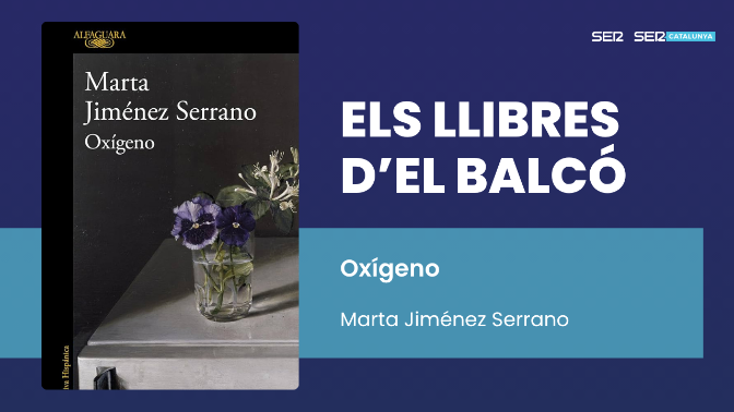 Els llibres d'El Balcó: Oxígeno episode artwork