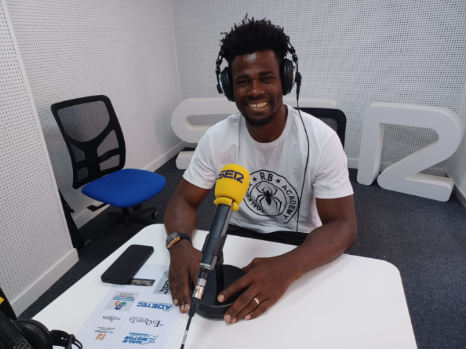 Entrevista con Razak en Ser Deportivos Linares (26/05/2026) episode artwork
