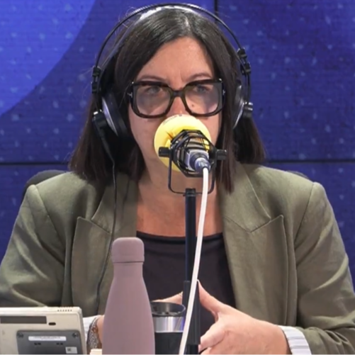 Àngels Barceló: "El PP da por condenados a todos sin miramientos por la presunción de inocencia, y eso contamina a la opinión pública"