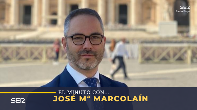 El minuto con... el empresario José María Marcolaín (27/05/2026)