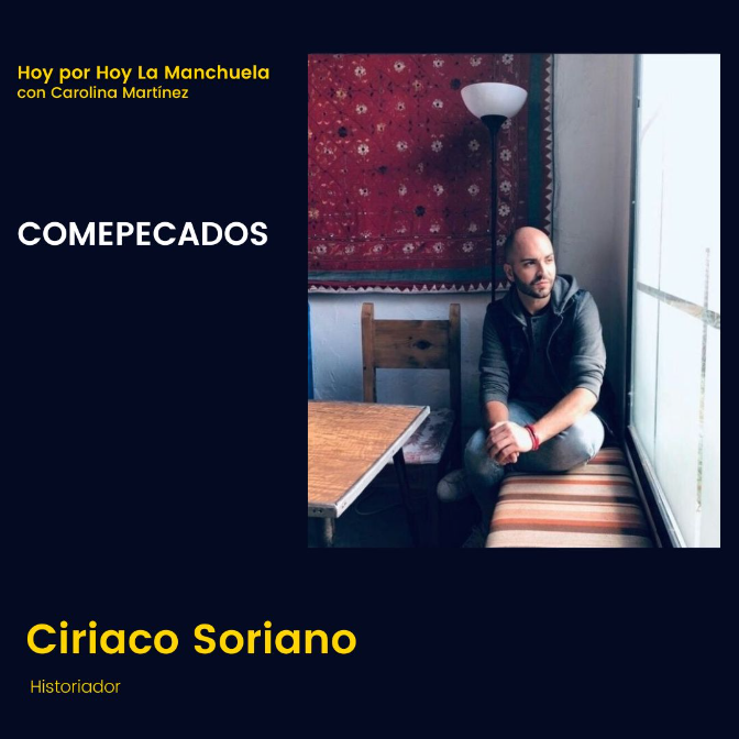 Frecuencia Deón - Comepecados - Ciriaco Soriano episode artwork