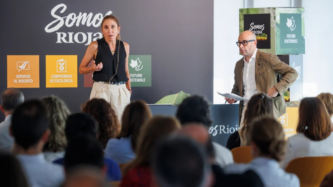 Rioja diseña una nueva hoja de ruta para afianzar su crecimiento