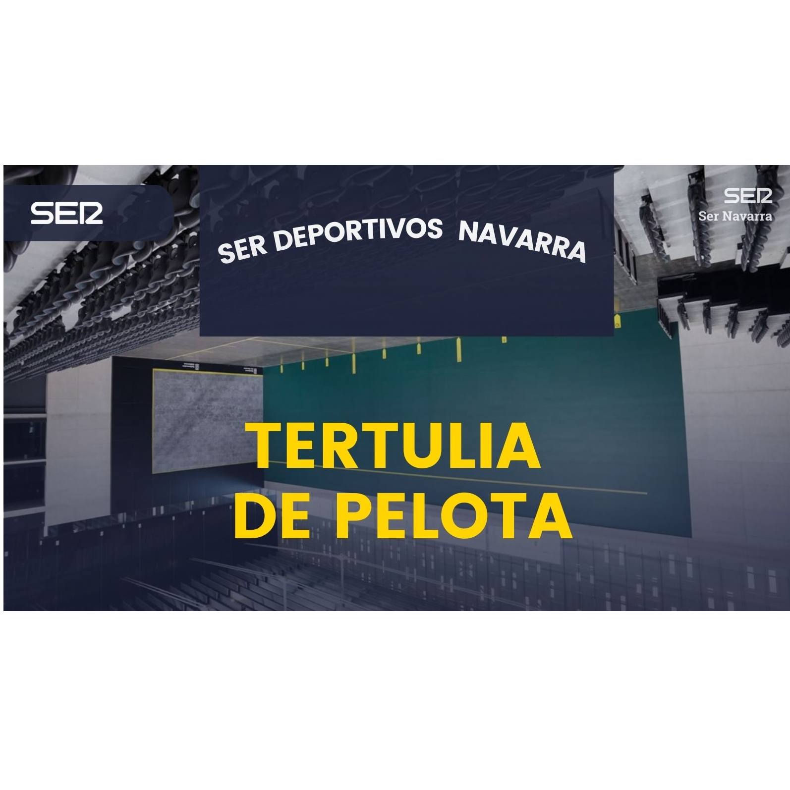 Tertulia de pelota en la previa de la final del manomanista en el Navarra Arena sin navarros ni favorito claro, Artola vs Darío