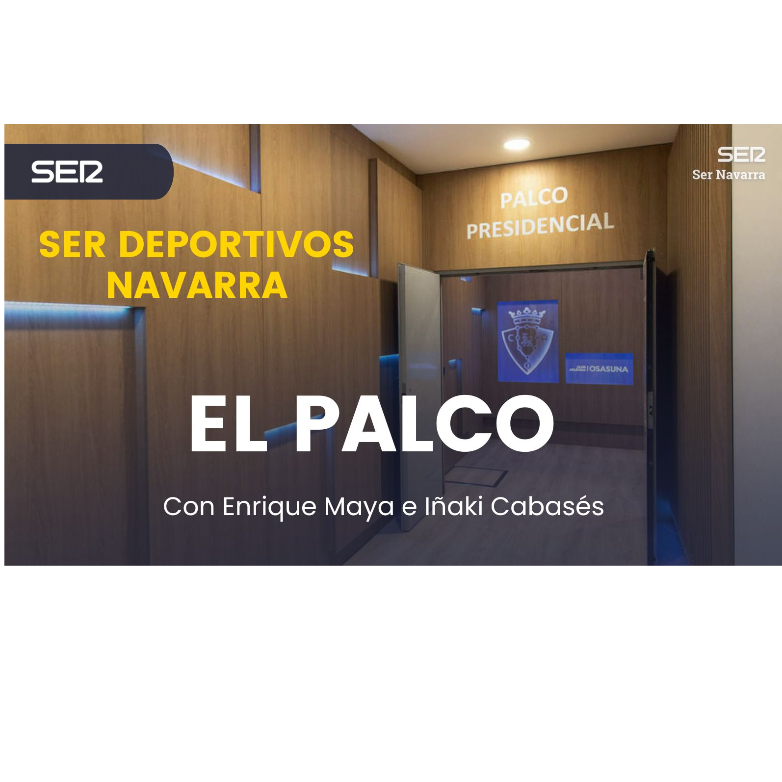 El Palco Osasuna tras la salvación gracias al Elche y la resaca de la comparecencia del director deportivo Braulio Vázquez