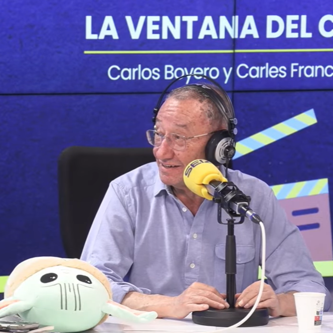 Imagen de La Ventana del Cine con Carlos Boyero | The Drama