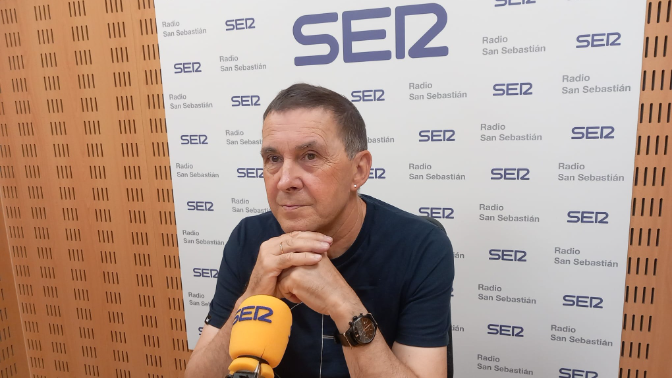 Otegi: "Hay una operación de carácter político para devolver al PSOE al régimen del 78 porque se les ha ido de las manos" episode artwork